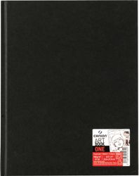 Cahier de dessin Canson Art book one A4+ 100 g