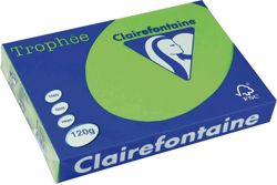 Papier couleur Clairefontaine Trophée A4 120 g
