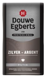 Café moulu Douwe Egberts Mokka 12 Unités de 250 g