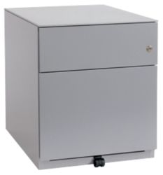 Piédestal Bisley Note Argent 420 x 565 x 502 mm