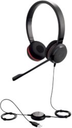 Casque audio Jabra 30 II UC Stereo