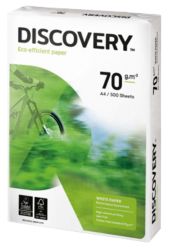 Papier Discovery 500 feuilles A4 70 g