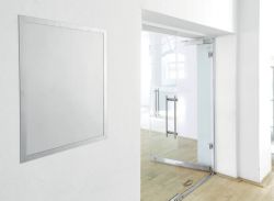 Cadre d'affichage DURABLE DURAFRAME Poster Argenté 545 x 2 mm