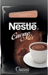 Chocolat en poudre Nestlé Cacao Mix 10 Unités de 1 kg