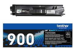 Toner TN 900BK D'origine Brother Noir