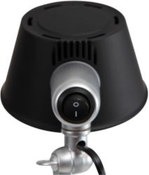 Lampe de bureau Alba LEDLUCE Noir 60 W LED 450 mm