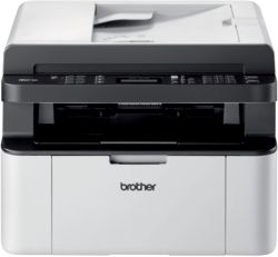 Imprimante tout en un Brother MFC 1910W Mono Laser A4