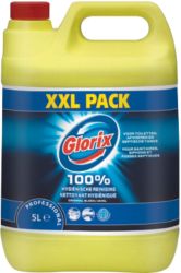 Eau de Javel Glorix Professional 5L 5 L