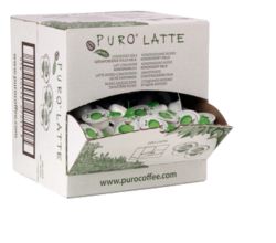 Capsules de lait Puro Latte 200 Unités de 7 ml