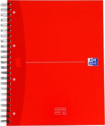 Bloc notes OXFORD Business Ligné 7 mm A4+ 90 g