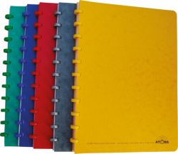 Cahier ATOMA A1424 Assortiment Quadrillé 5 mm A4 90 g