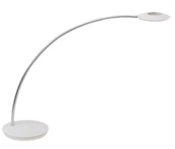Lampe de bureau Alba LEDAERO Blanc 4 W LED 160 x 470 x 450 mm