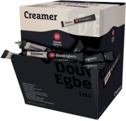 Bâtonnet de lait en poudre Douwe Egberts 500 Unités de 2.5 g