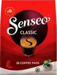 Capsules de café Classique Senseo 36 Unités de 7 g