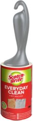 Brosse adhésive Scotch Brite 5,5 x 23,5 cm Noir 56 Feuilles