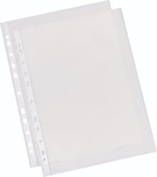 Pochettes transparentes Esselte 560900R A4 11 trous Transparent polypropylène 50 microns 21 x 29,7 cm 100 unités