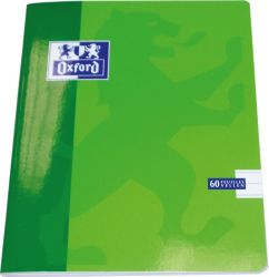 Cahier OXFORD 325109 Assortiment