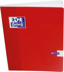 Cahier OXFORD 325149 Assortiment