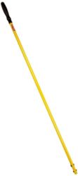 Manche à balai Rubbermaid Jaune 147 cm