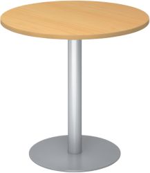 Table Hammerbacher Pilar Hêtre