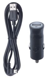 Chargeur de voiture TomTom 9UUC00101 avec
