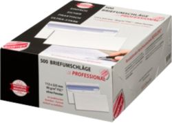Enveloppes Revelope PROFESSIONAL DL 90 g