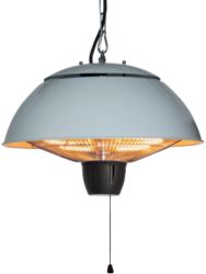 Radiateur extérieur Sunred CE11W Blanc 33 cm