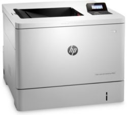 Imprimante HP LaserJet M553N Couleur Laser A4