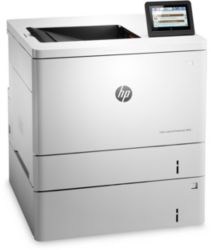 Imprimante HP LaserJet M553X Couleur Laser A4