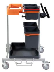 Chariot ménage TASKI 7519937 Assortiment 48 x 118 x 110 cm