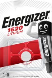 Piles bouton Energizer CR1620 3V Lithium