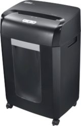 Office Depot Destructeur de documents CC 18XS Coupe croisée Niveau de sécurité P 4 18 Feuilles