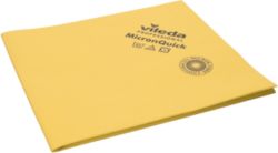 Chiffon Vileda 152107 Microfibre Jaune 5 Unités
