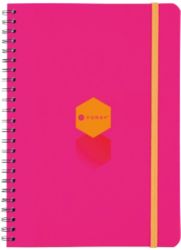 Cahier Foray Generation Quadrillé 5 x 5 mm A5 80 g