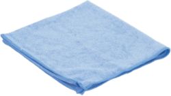 Chiffons BETRA Light Polyester, polyamide Bleu 10 Unités