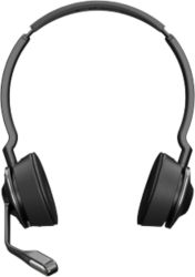 Le casque micro sans fil Jabra Engage 75 stéréo