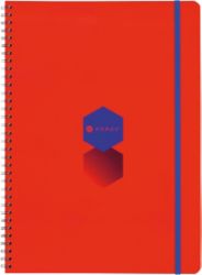 Cahier Foray Generation Ligné A4 80 g