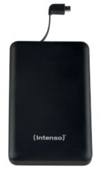 Batterie externe Intenso Slim S10000 10.000 mAh Noir
