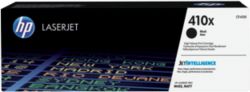 Toner HP D'origine 410X Noir CF410X