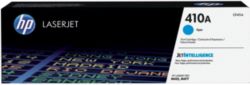 Toner HP D'origine 410A Cyan CF411A