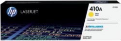 Toner HP D'origine 410A Jaune CF412A