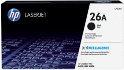 Toner HP D'origine 26A Noir CF226A