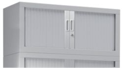 Armoire base Pierre Henry Blanc 1&nbsp;000 x 430 x 440 mm