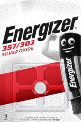 Piles bouton Energizer 357
