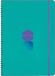 Cahier Foray Generation Quadrillé 5 x 5 mm A4 80 g