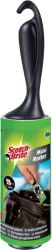 Brosse adhésive Scotch Brite 3 x 16,8cm Noir