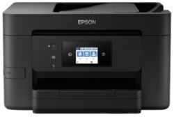 Imprimante tout en un Epson WF 4720dwf Couleur Jet d'encre A4