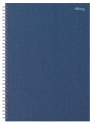 Cahier à spirale Office Depot Ligné micro perforé A4 70 g