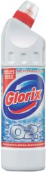 Nettoyant WC Glorix O2 750 ml