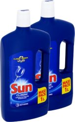 Liquide vaisselle Sun Professionnel 2 Unités de 1 L